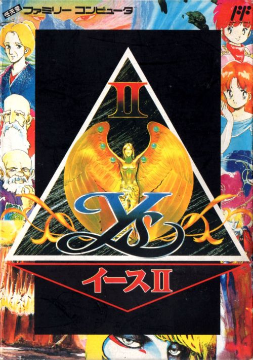 Ys [hM02] game thumb